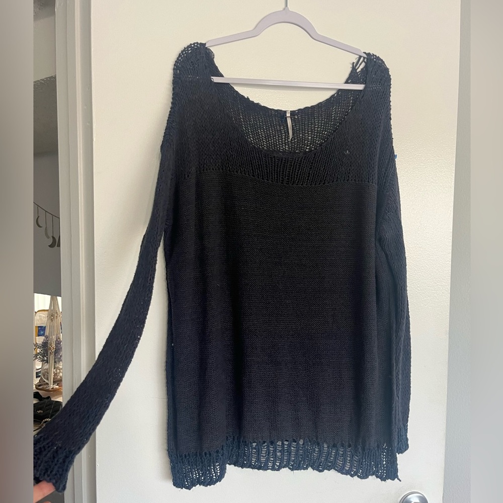 Free People sweater - Picture 3 of 3